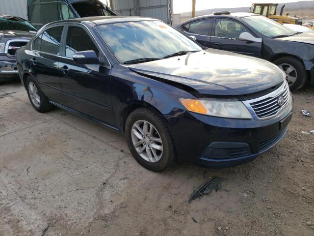 Photo 4 from auction – 2009 KIA OPTIMA LX with VIN KNAGE228495365938