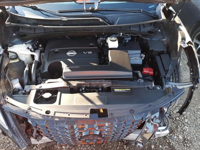 Photo 11 from auction – 2020 NISSAN MURANO SV with VIN 5N1AZ2BS8LN106283