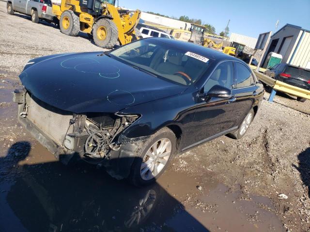 LEXUS ES 350 2010 with VIN JTHBK1EG0A2393419 - Photo from auction