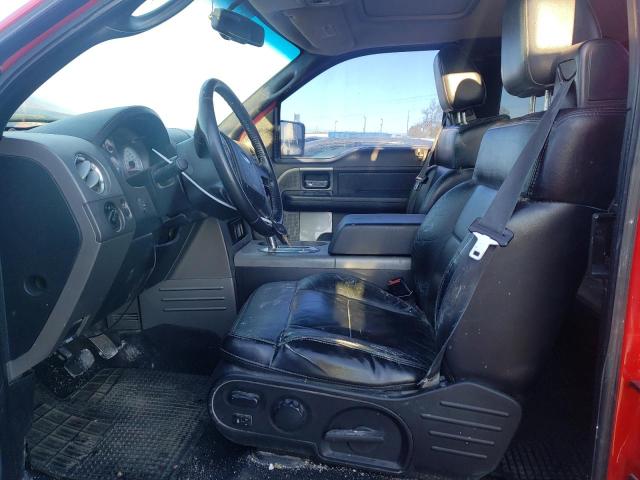 Photo 7 from auction – 2008 FORD F150 with VIN 1FTPX14V38FC35460
