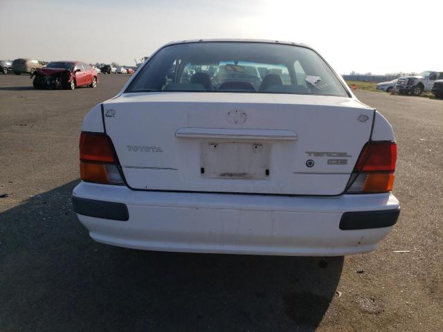 Photo 6 from auction – 1997 TOYOTA TERCEL CE with VIN JT2AC52L6V0209582