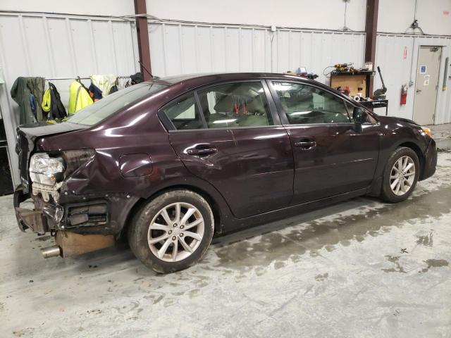 Photo 3 from auction – 2013 SUBARU IMPREZA PR with VIN JF1GJAC67DH004416