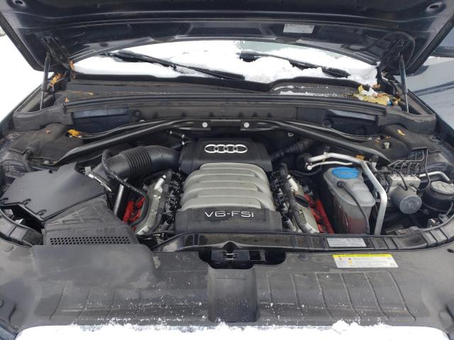 Photo 12 from auction – 2012 AUDI Q5 PREMIUM with VIN WA1DKAFP6CA087854