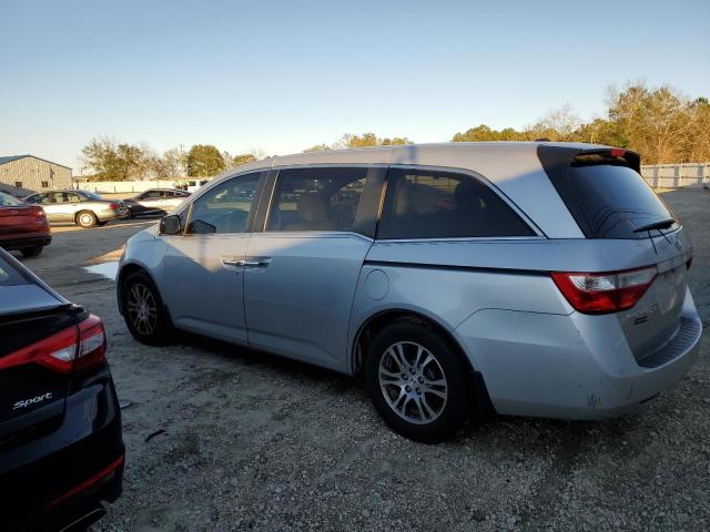 Photo 2 from auction – 2011 HONDA ODYSSEY EX with VIN 5FNRL5H66BB058347