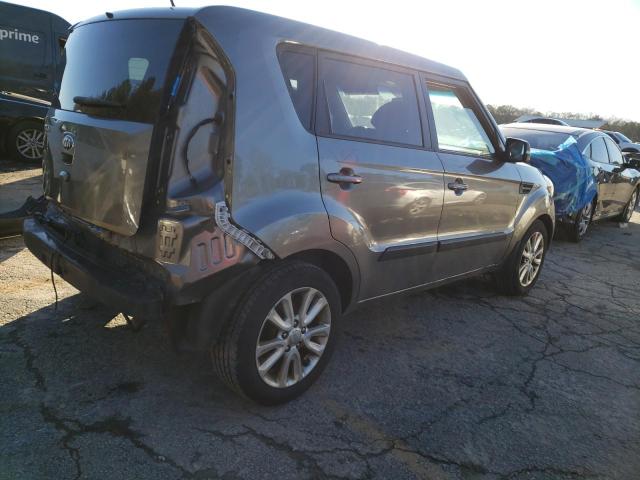 Photo 3 from auction – 2013 KIA SOUL + with VIN KNDJT2A69D7527297
