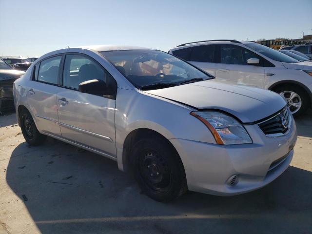 Photo 4 from auction – 2012 NISSAN SENTRA 2.0 with VIN 3N1AB6AP3CL775514
