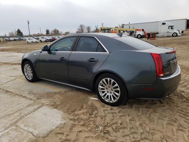 Photo 2 from auction – 2010 CADILLAC CTS PERFOR with VIN 1G6DK5EVXA0120700