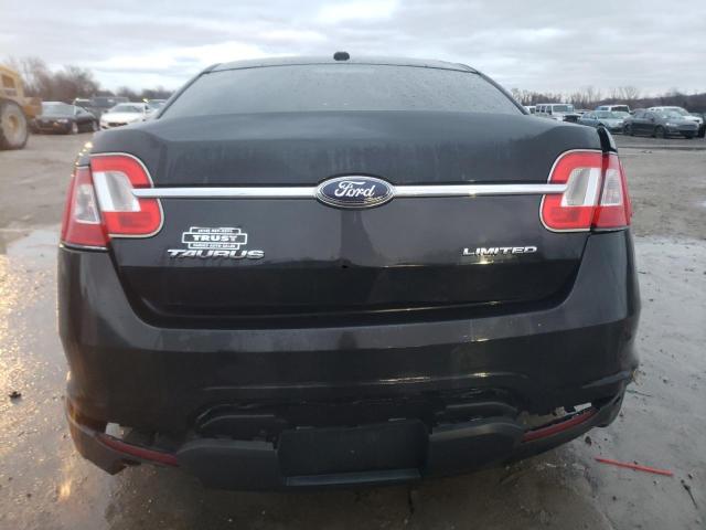 Photo 6 from auction – 2010 FORD TAURUS LIM with VIN 1FAHP2FW0AG129960