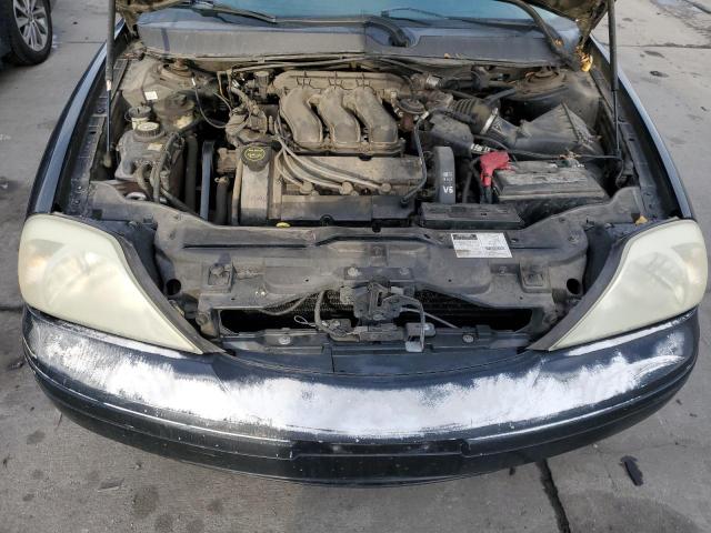 Photo 11 from auction – 2002 MERCURY SABLE LS P with VIN 1MEFM55S72A619227
