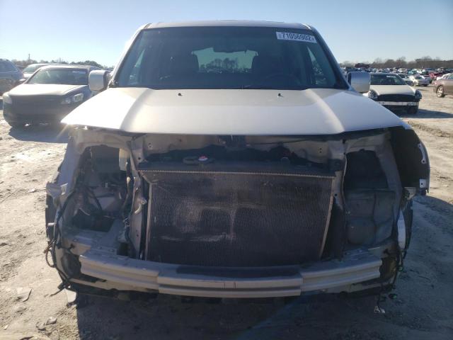 Photo 5 from auction – 2012 HONDA PILOT EXL with VIN 5FNYF3H55CB017062