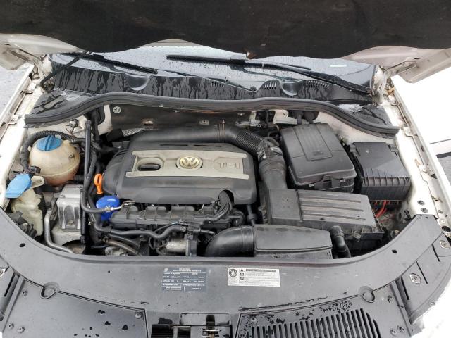 Photo 11 from auction – 2010 VOLKSWAGEN PASSAT KOM with VIN WVWJM7AN9AE070239