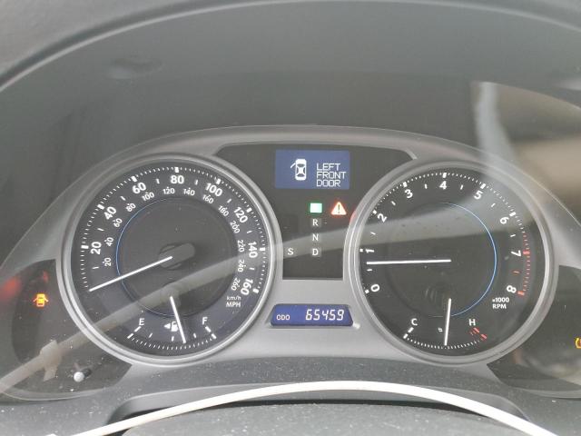 Photo 9 from auction – 2007 LEXUS IS 250 with VIN JTHCK262775014453