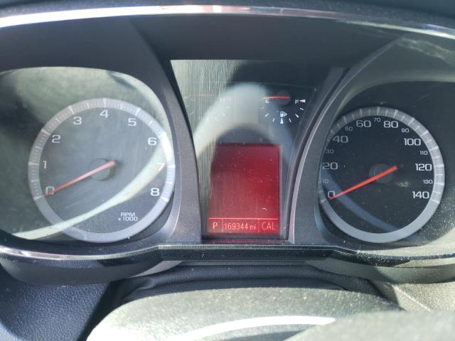 Photo 9 from auction – 2012 GMC TERRAIN SL with VIN 2GKFLVEK5C6116478