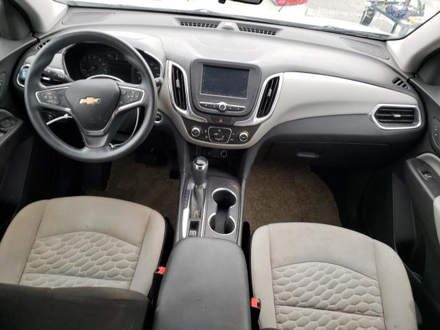 Photo 8 from auction – 2018 CHEVROLET EQUINOX LS with VIN 3GNAXHEV8JL134656