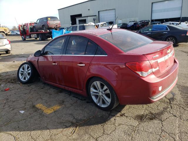 Photo 2 from auction – 2012 CHEVROLET CAVALIER with VIN 1G1PH5SC8C7405488