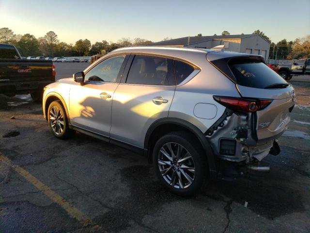 Photo 2 from auction – 2019 MAZDA CX-5 SIGNA with VIN JM3KFBEY7K0525536