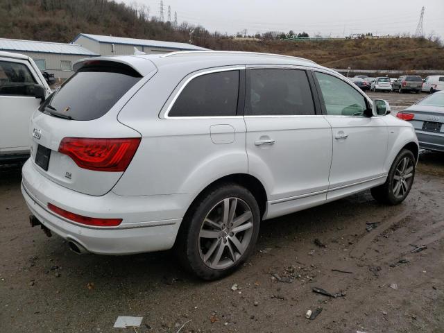 Photo 3 from auction – 2013 AUDI Q7 PREMIUM with VIN WA1LMAFEXDD002647
