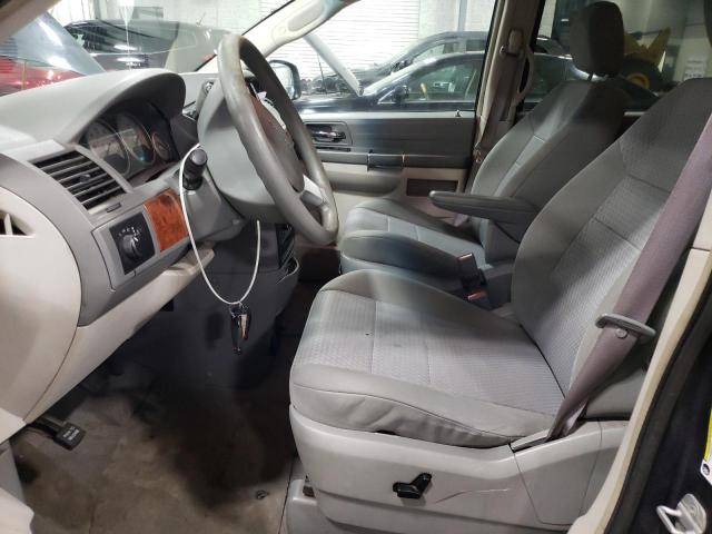 Photo 7 from auction – 2008 CHRYSLER TOWN & COU with VIN 2A8HR44H98R652089