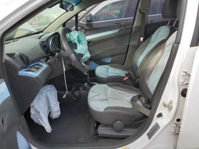 Photo 7 from auction – 2016 CHEVROLET SPARK EV 1 with VIN KL8CK6S09GC649742