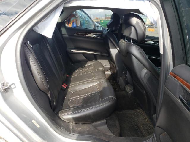 Photo 10 from auction – 2014 LINCOLN MKZ with VIN 3LN6L2GK9ER828071