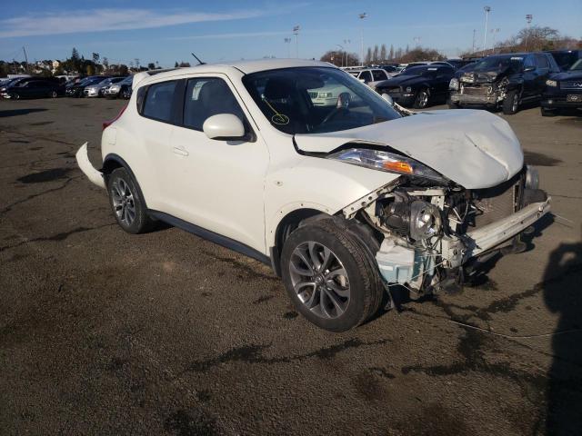 Photo 4 from auction – 2011 NISSAN JUKE S with VIN JN8AF5MR9BT004854