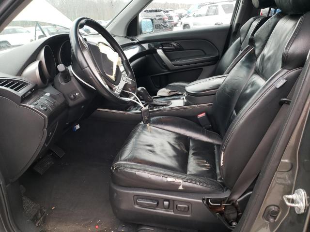 Photo 7 from auction – 2008 ACURA MDX with VIN 2HNYD28238H524138
