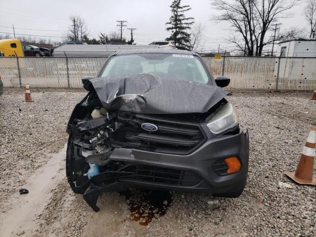 Photo 5 from auction – 2017 FORD ESCAPE S with VIN 1FMCU0F75HUD40718