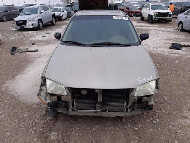 Photo 5 from auction – 1999 MAZDA PROTEGE DX with VIN JM1BJ2222X0164960