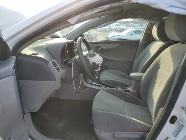 Photo 7 from auction – 2009 TOYOTA COROLLA BA with VIN 1NXBU40E09Z023778