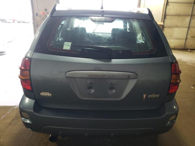 Photo 6 from auction – 2007 PONTIAC VIBE with VIN 5Y2SL65817Z402018