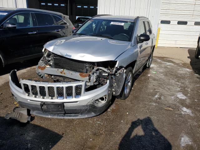 Фото 1 с аукциона – 2013 JEEP COMPASS LA с VIN 1C4NJDEB5DD261742