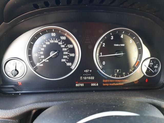 Photo 9 from auction – 2014 BMW X3 XDRIVE2 with VIN 5UXWX9C5XE0D20761