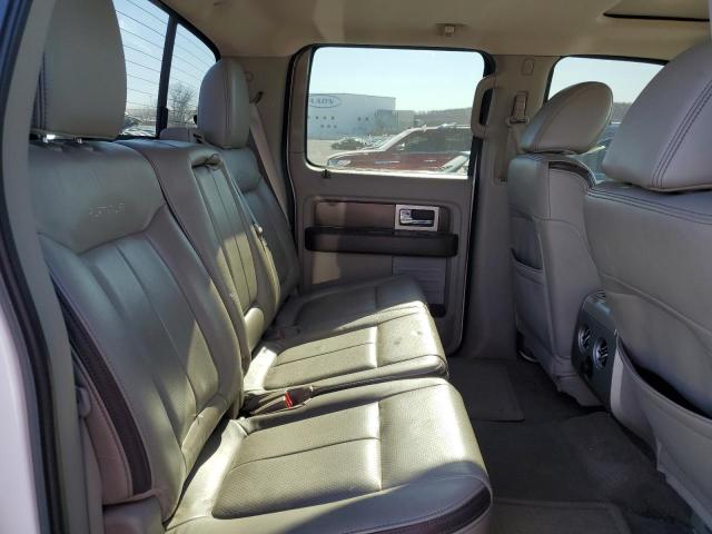 Photo 10 from auction – 2010 FORD F150 SUPER with VIN 1FTFW1EV8AFC50295
