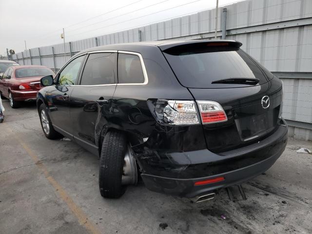 Photo 2 from auction – 2012 MAZDA CX-9 with VIN JM3TB2CV6C0357799
