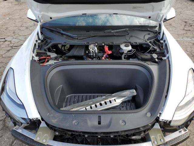Photo 11 from auction – 2022 TESLA MODEL Y with VIN 7SAYGDEE8NF509291