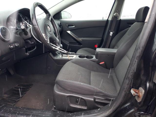 Photo 7 from auction – 2008 PONTIAC G6 BASE with VIN 1G2ZG57N684239613