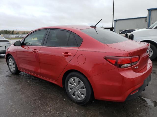Photo 2 from auction – 2019 KIA RIO S with VIN 3KPA24AB7KE237312