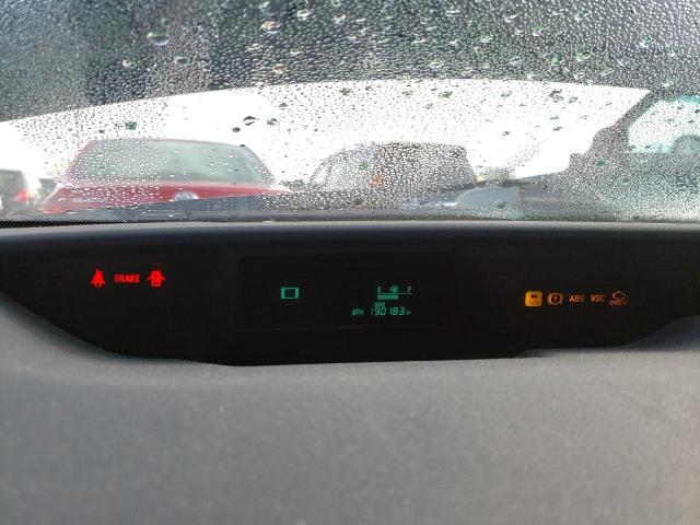 Photo 9 from auction – 2006 TOYOTA PRIUS with VIN JTDKB20U963146583