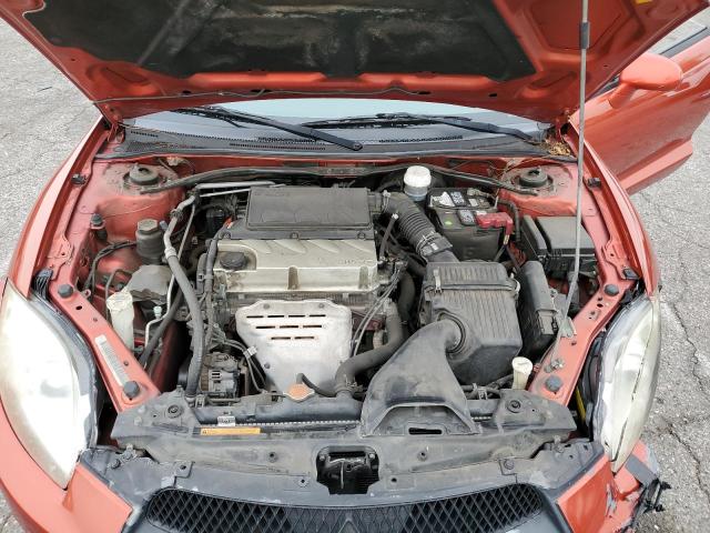 Photo 11 from auction – 2011 MITSUBISHI ECLIPSE GS with VIN 4A31K5DF4BE001889