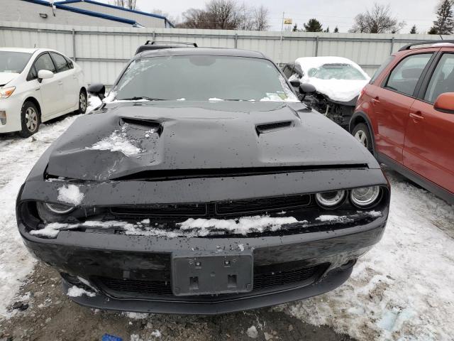 Photo 5 from auction – 2018 DODGE CHALLENGER with VIN 2C3CDZAG3JH132690