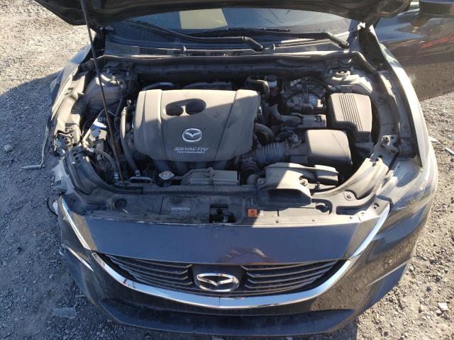 Photo 11 from auction – 2017 MAZDA 6 TOURING with VIN JM1GL1V56H1144884