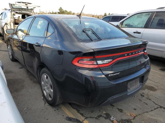 Photo 2 from auction – 2015 DODGE DART SE with VIN 1C3CDFAA8FD277609