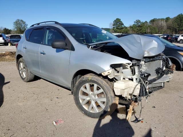 Photo 4 from auction – 2011 NISSAN MURANO S with VIN JN8AZ1MW9BW155097