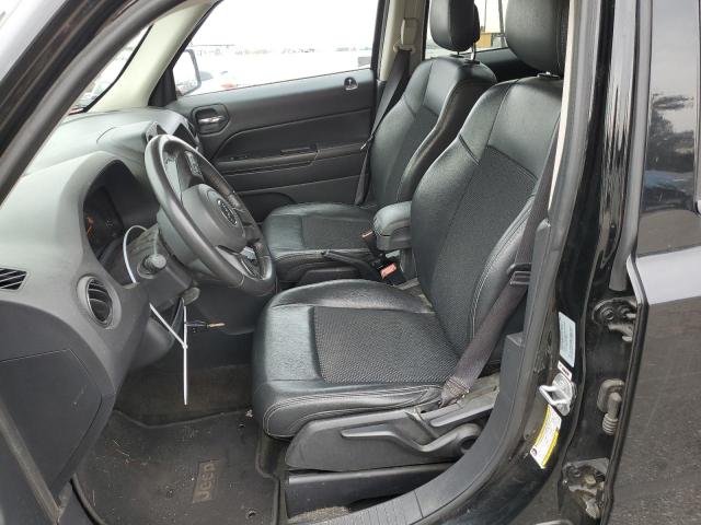 Photo 7 from auction – 2017 JEEP PATRIOT SP with VIN 1C4NJPBA8HD201067