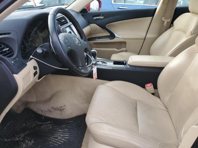 Photo 7 from auction – 2007 LEXUS IS 250 with VIN JTHCK262775014453