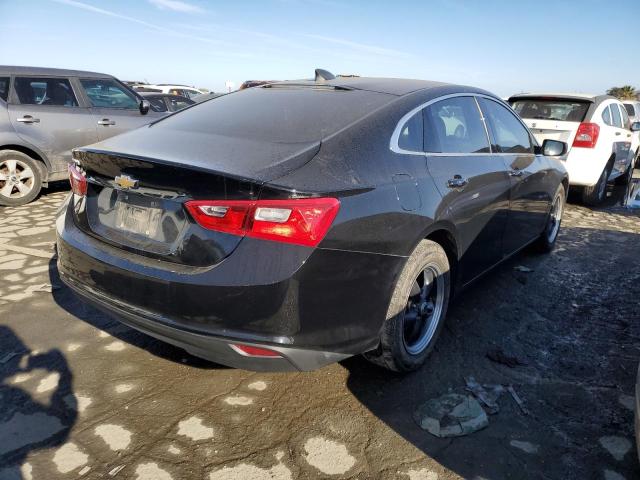 Photo 3 from auction – 2018 CHEVROLET MALIBU LS with VIN 1G1ZB5ST9JF118903