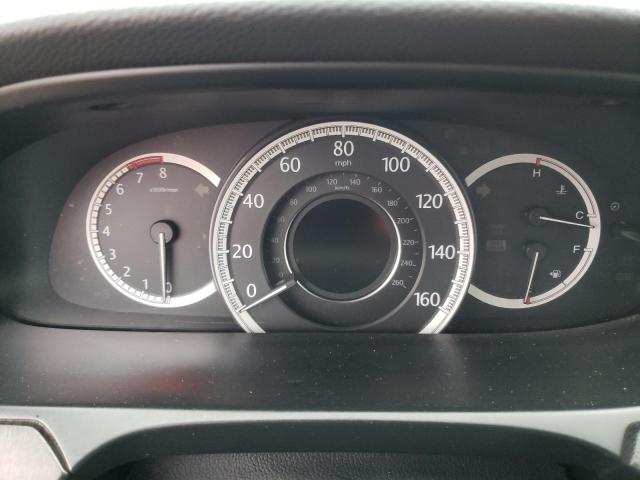 Photo 9 from auction – 2014 HONDA ACCORD EX with VIN 1HGCR2F75EA007466