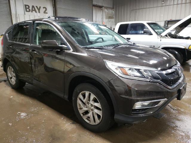 Photo 4 from auction – 2015 HONDA CR-V EX with VIN 2HKRM4H55FH621927
