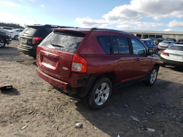 Photo 3 from auction – 2012 JEEP COMPASS LA with VIN 1C4NJCEBXCD623119