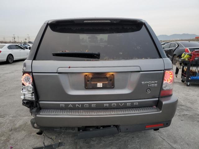 Photo 6 from auction – 2010 LAND ROVER RANGE ROVE with VIN SALSK2D47AA232627